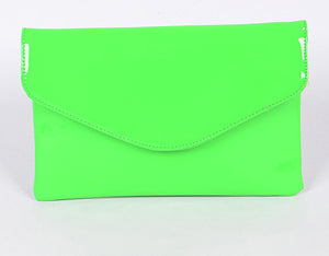 Stunning Neon Clutch