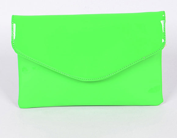 Stunning Neon Clutch