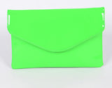 Stunning Neon Clutch