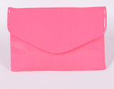 Stunning Neon Clutch